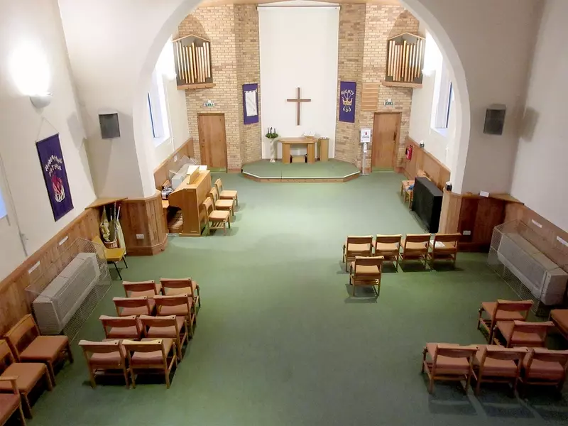 The Sanctuary